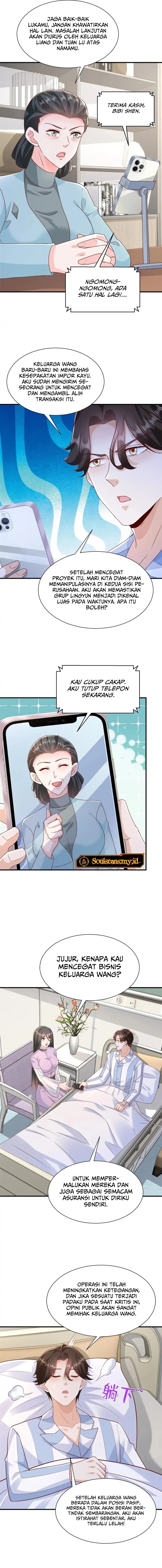 Baca I Randomly Have A New Career Every Week - Chapter 667 halaman 5