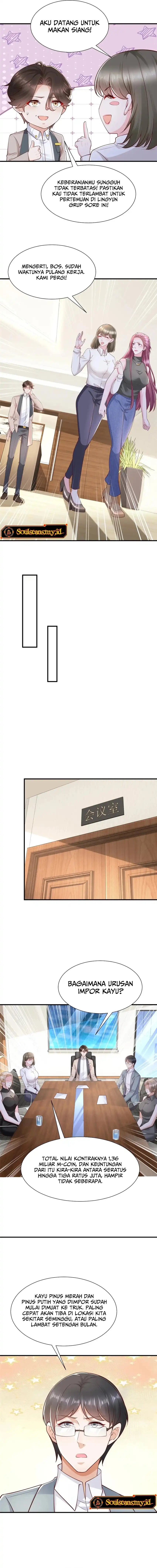 Baca I Randomly Have A New Career Every Week - Chapter 672 halaman 4