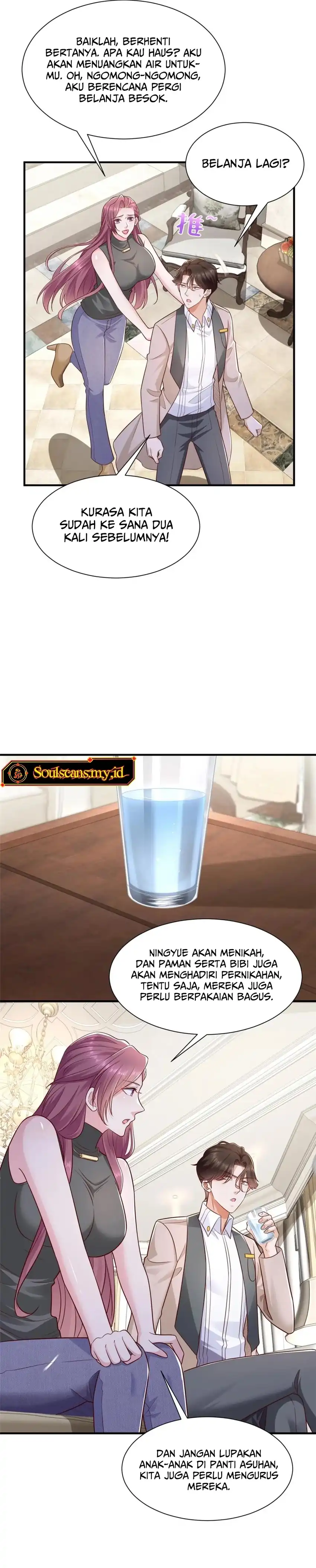 Baca I Randomly Have A New Career Every Week - Chapter 675 halaman 9