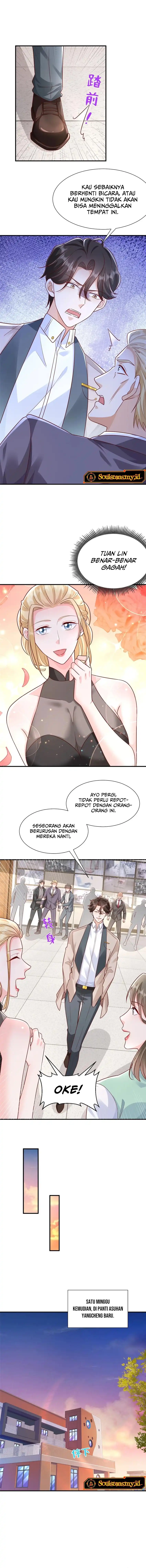 Baca I Randomly Have A New Career Every Week - Chapter 677 halaman 3