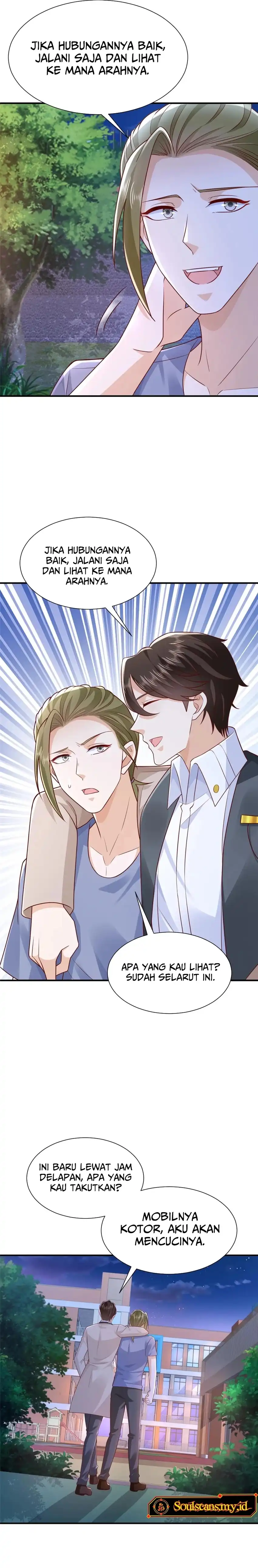 Baca I Randomly Have A New Career Every Week - Chapter 677 halaman 8