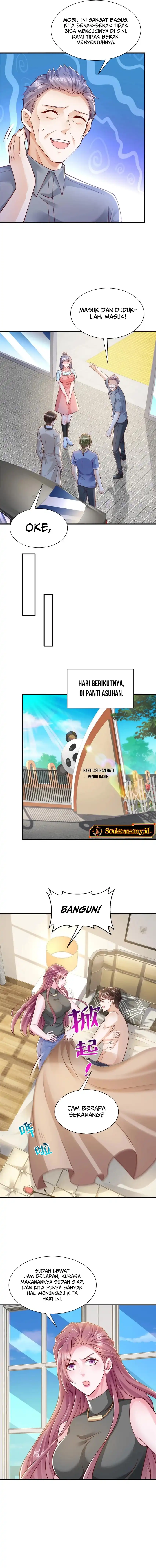 Baca I Randomly Have A New Career Every Week - Chapter 678 halaman 7