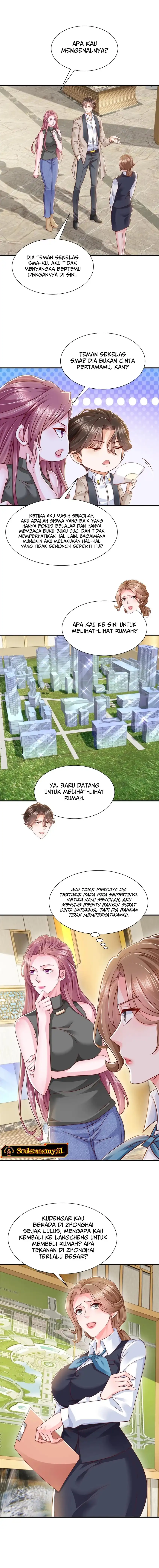 Baca I Randomly Have A New Career Every Week - Chapter 679 halaman 3