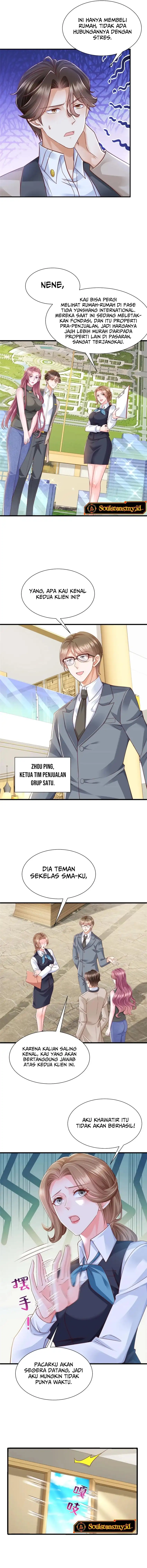 Baca I Randomly Have A New Career Every Week - Chapter 679 halaman 4