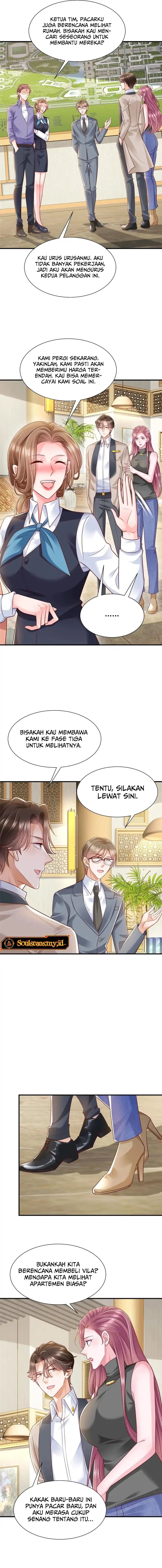 Baca I Randomly Have A New Career Every Week - Chapter 679 halaman 6