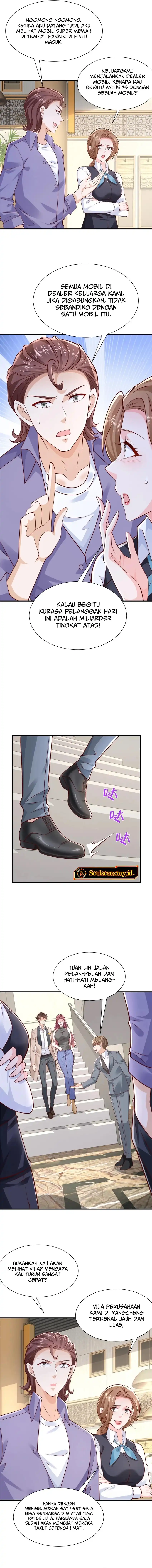 Baca I Randomly Have A New Career Every Week - Chapter 680 halaman 5