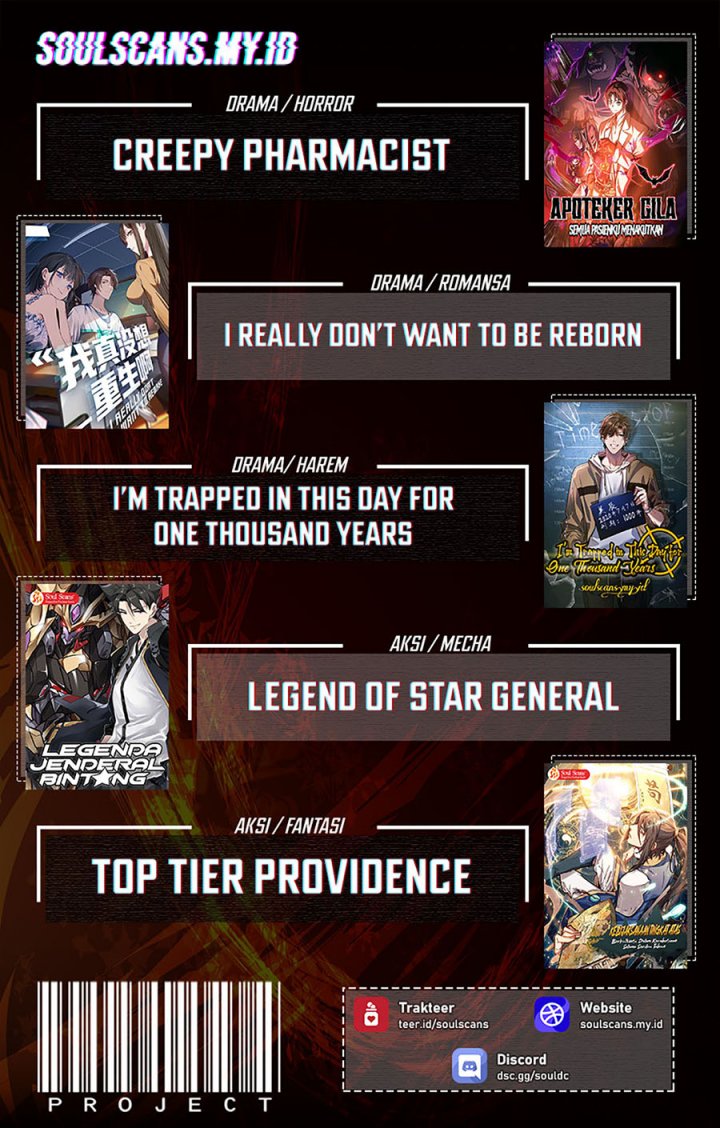 Baca I Randomly Have A New Career Every Week - Chapter 683 halaman 11