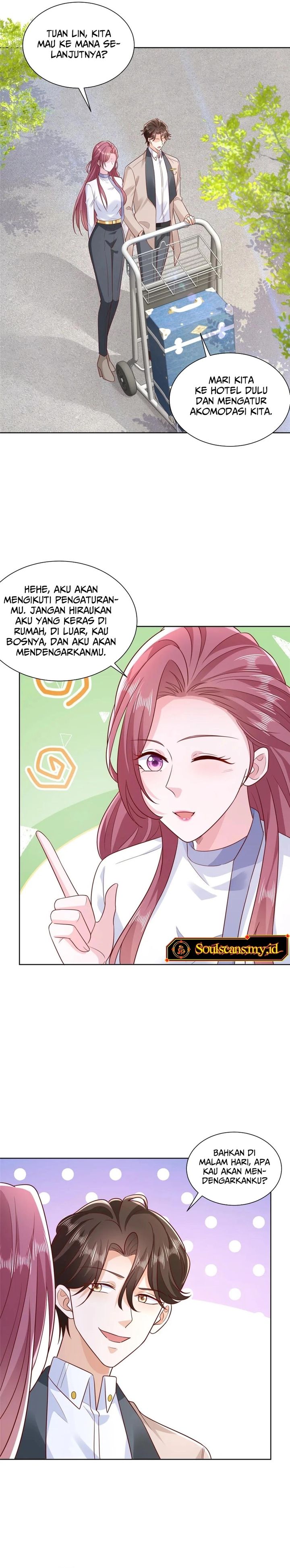 Baca I Randomly Have A New Career Every Week - Chapter 687 halaman 4