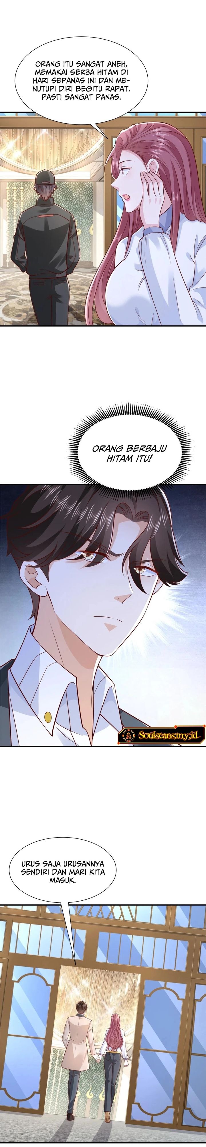 Baca I Randomly Have A New Career Every Week - Chapter 687 halaman 9