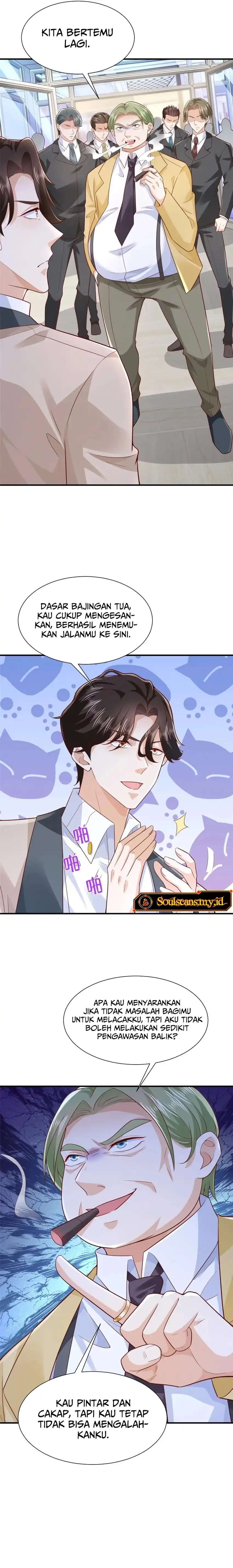 Baca I Randomly Have A New Career Every Week - Chapter 699 halaman 8