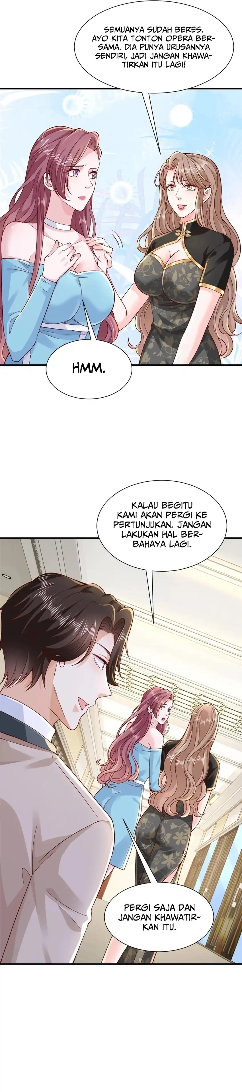 Baca I Randomly Have A New Career Every Week - Chapter 700 halaman 9