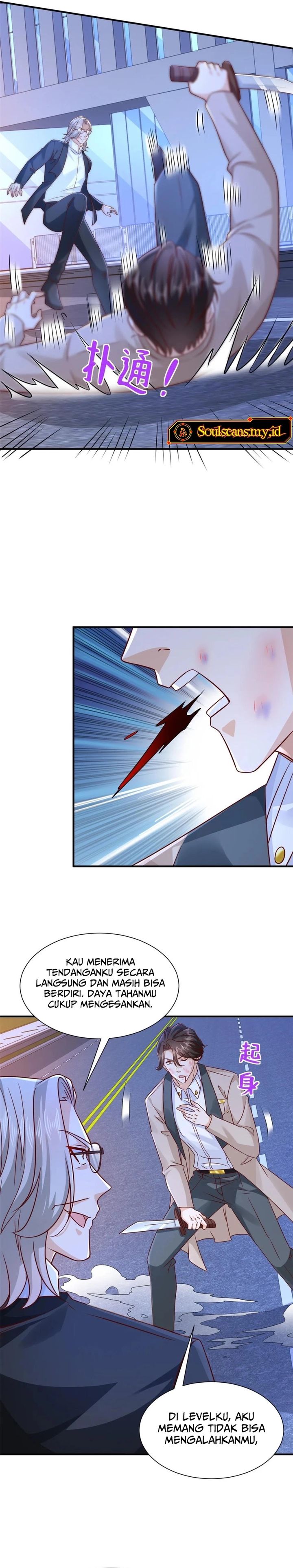 Baca I Randomly Have A New Career Every Week - Chapter 702 halaman 12