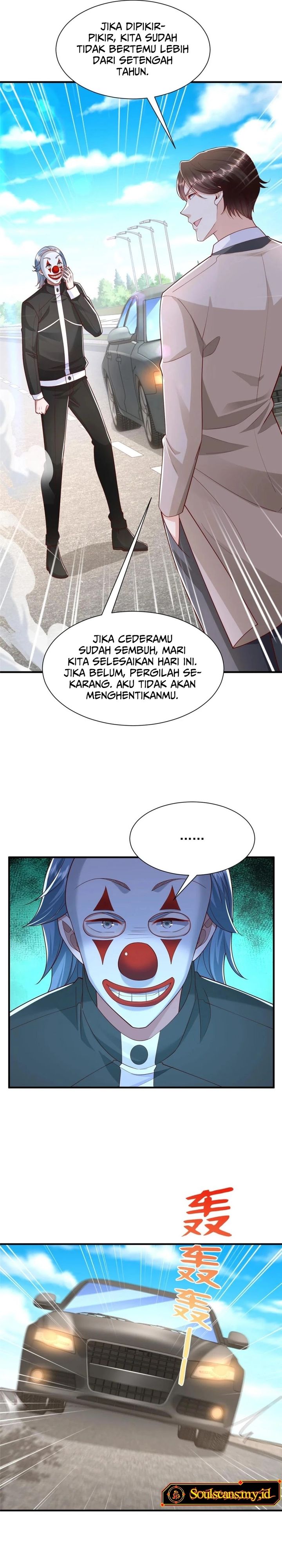 Baca I Randomly Have A New Career Every Week - Chapter 702 halaman 2