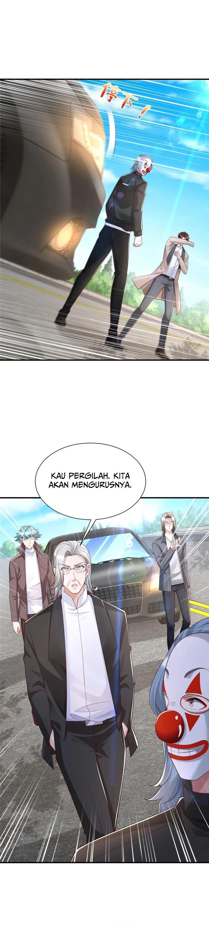 Baca I Randomly Have A New Career Every Week - Chapter 702 halaman 3