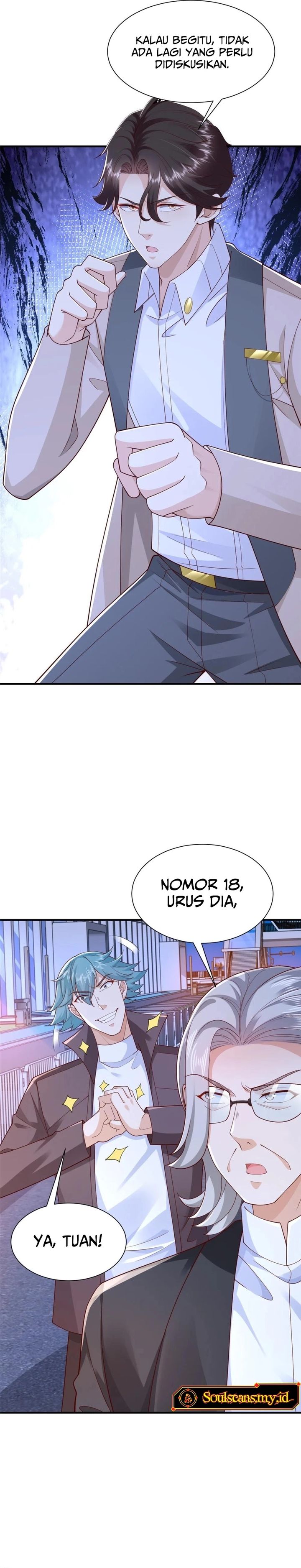 Baca I Randomly Have A New Career Every Week - Chapter 702 halaman 5