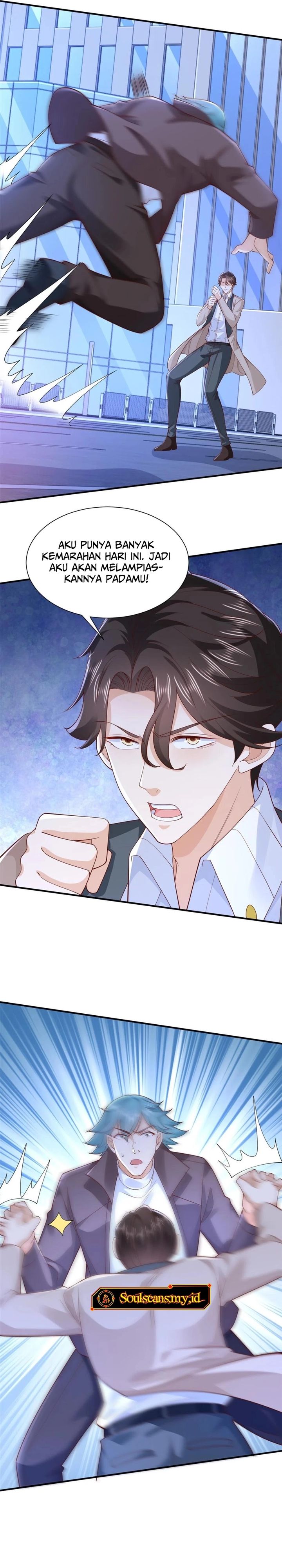 Baca I Randomly Have A New Career Every Week - Chapter 702 halaman 6