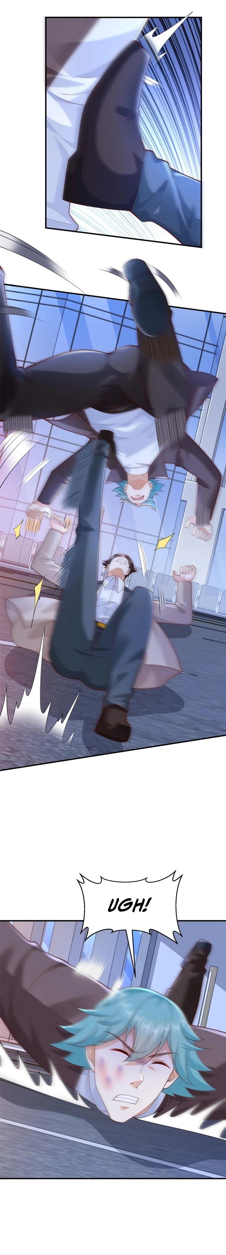 Baca I Randomly Have A New Career Every Week - Chapter 702 halaman 7