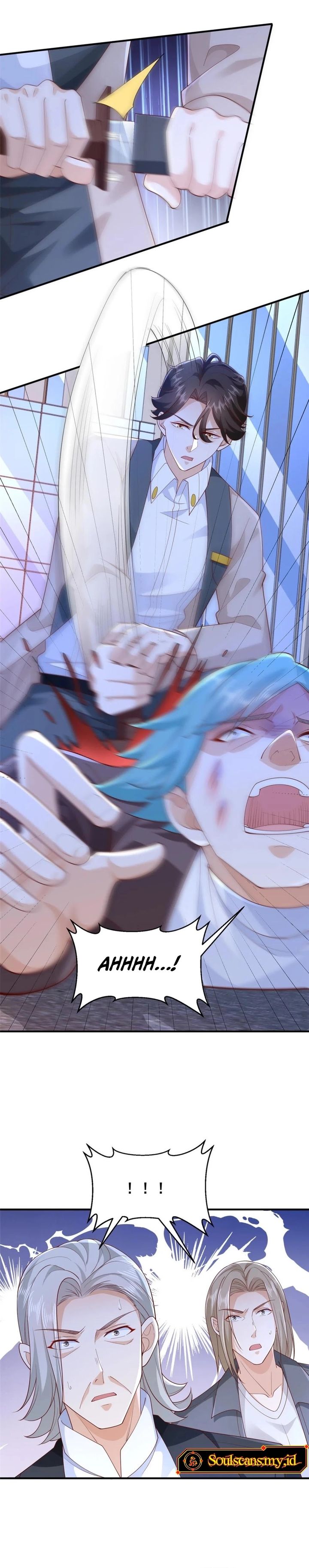 Baca I Randomly Have A New Career Every Week - Chapter 702 halaman 8