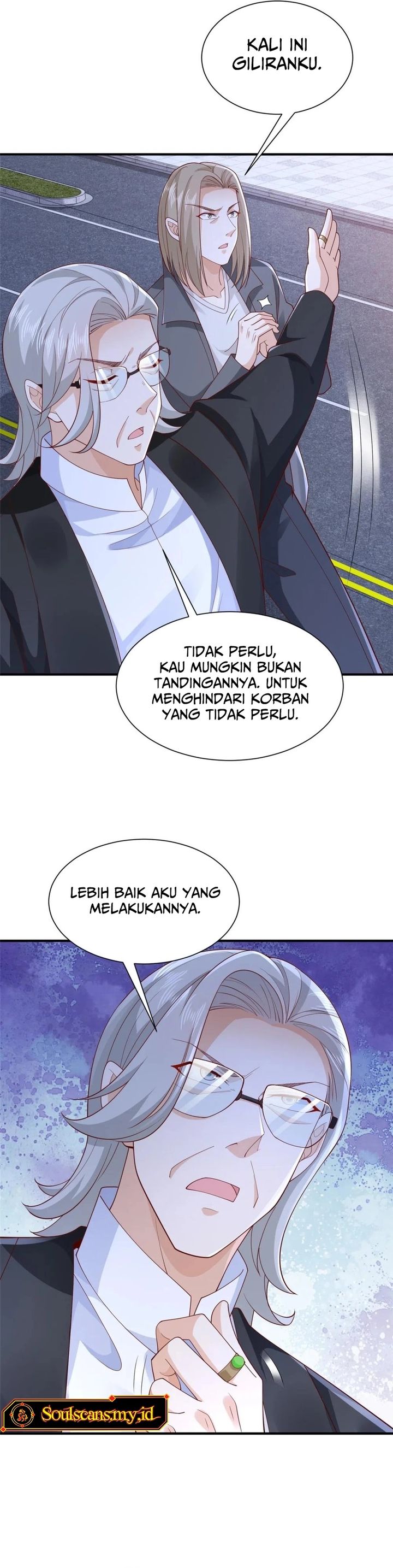 Baca I Randomly Have A New Career Every Week - Chapter 702 halaman 9