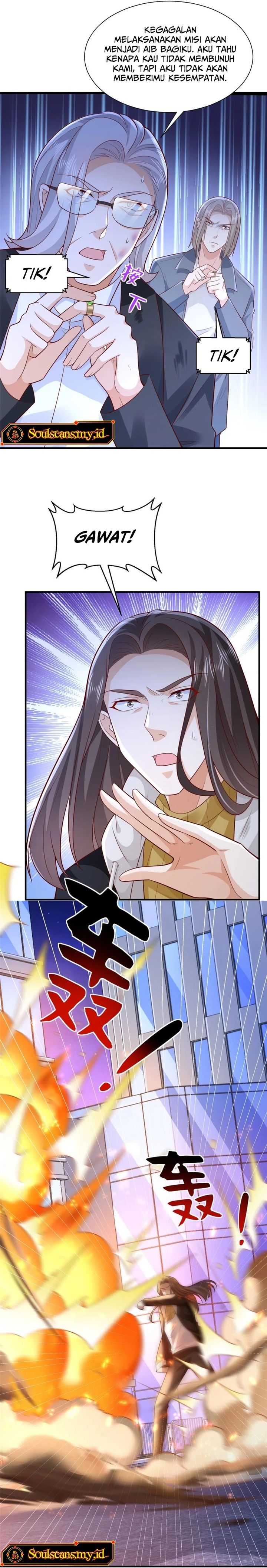 Baca I Randomly Have A New Career Every Week - Chapter 703 halaman 10