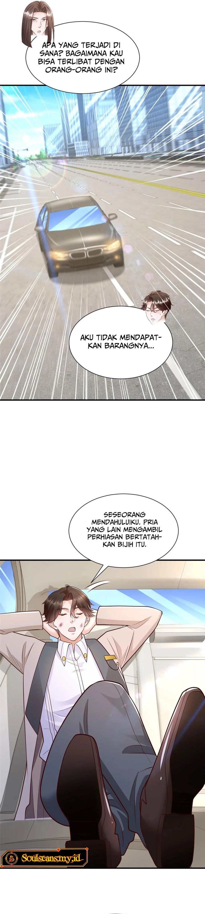 Baca I Randomly Have A New Career Every Week - Chapter 703 halaman 13
