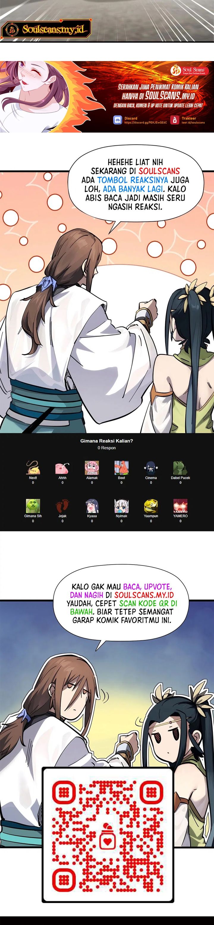 Baca I Randomly Have A New Career Every Week - Chapter 703 halaman 15