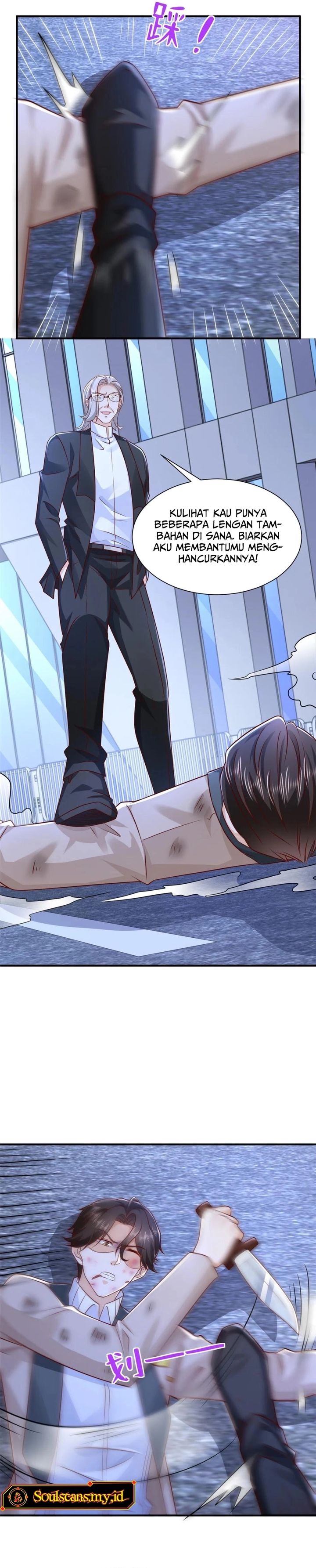 Baca I Randomly Have A New Career Every Week - Chapter 703 halaman 3