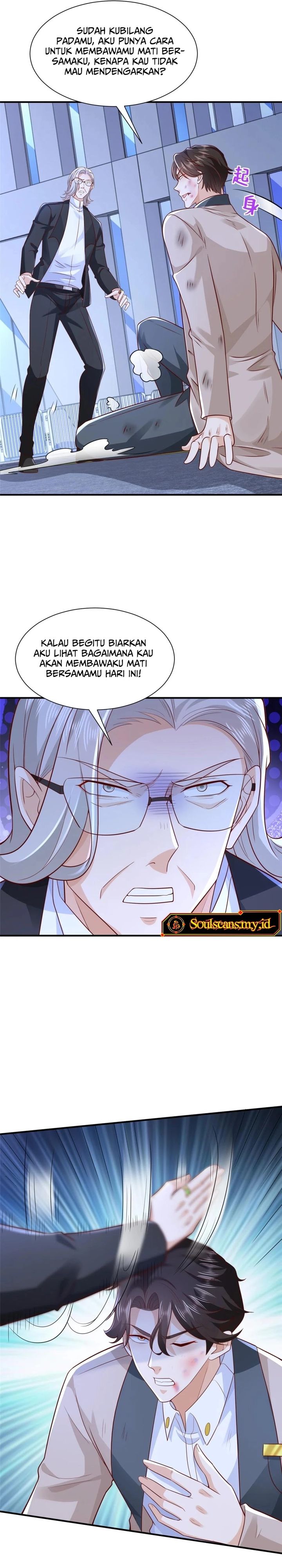 Baca I Randomly Have A New Career Every Week - Chapter 703 halaman 4
