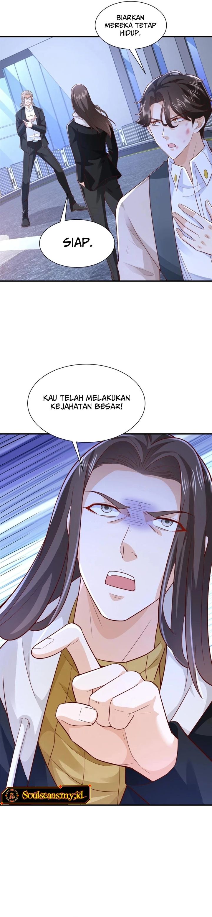 Baca I Randomly Have A New Career Every Week - Chapter 703 halaman 6