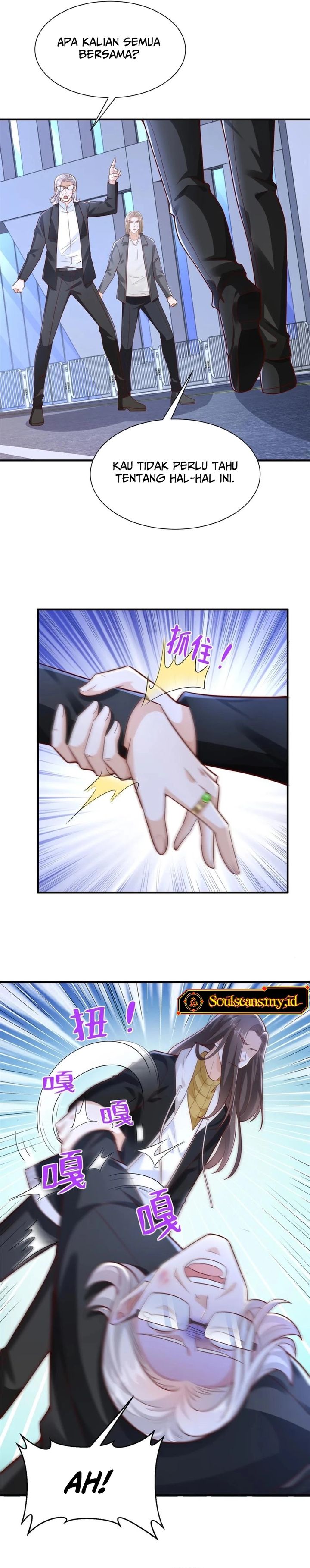 Baca I Randomly Have A New Career Every Week - Chapter 703 halaman 7