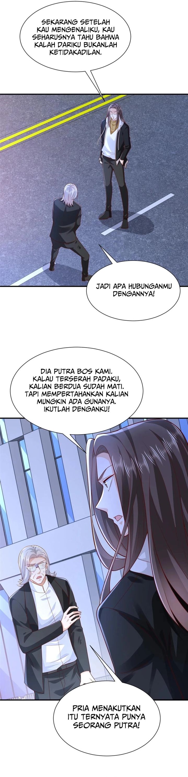Baca I Randomly Have A New Career Every Week - Chapter 703 halaman 9