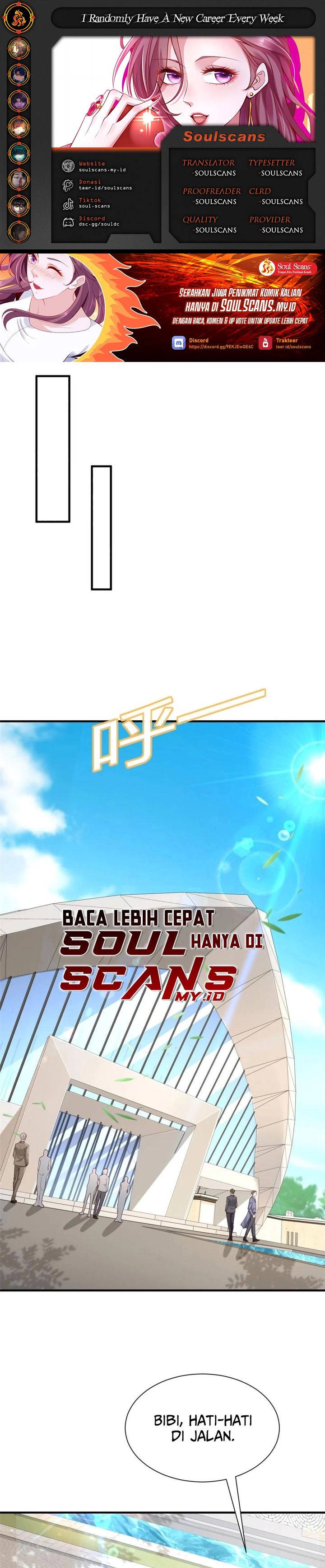 Baca I Randomly Have A New Career Every Week - Chapter 704 halaman 1