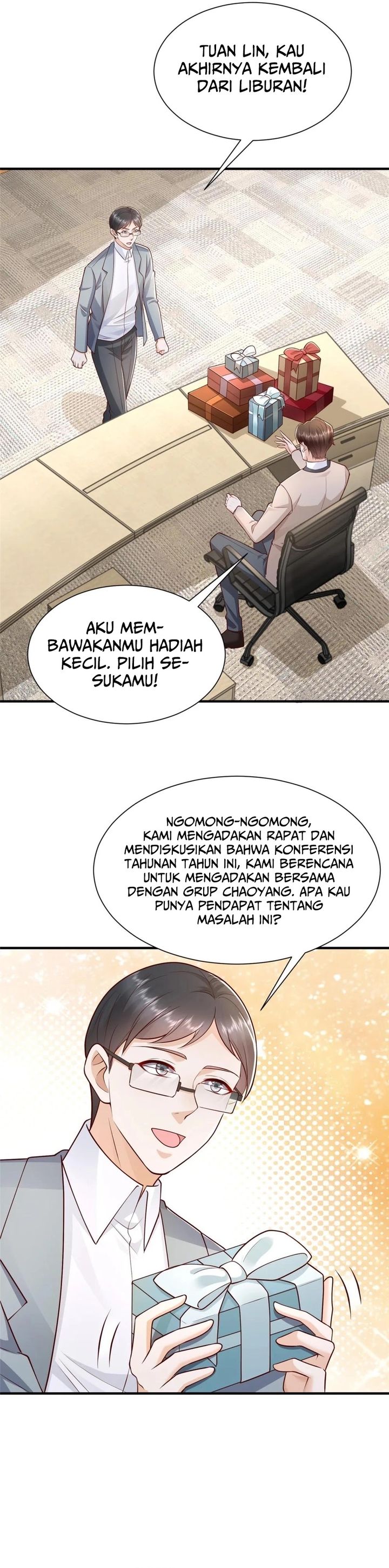 Baca I Randomly Have A New Career Every Week - Chapter 704 halaman 12