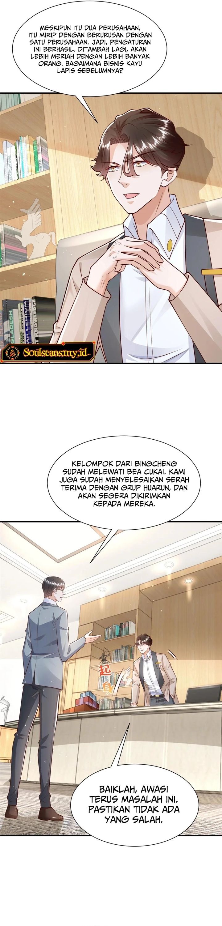 Baca I Randomly Have A New Career Every Week - Chapter 704 halaman 13