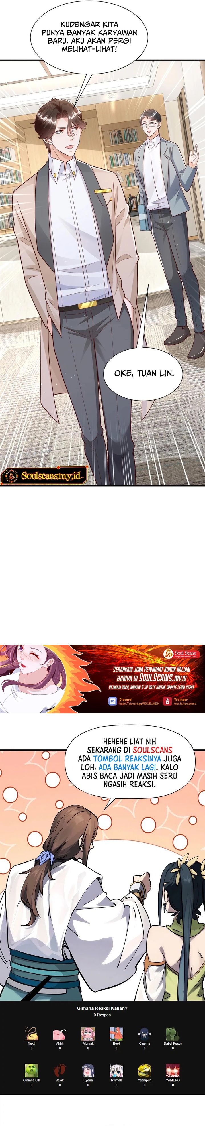 Baca I Randomly Have A New Career Every Week - Chapter 704 halaman 14