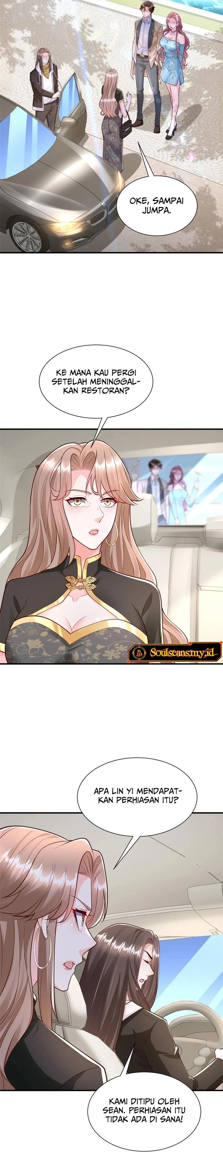 Baca I Randomly Have A New Career Every Week - Chapter 704 halaman 2