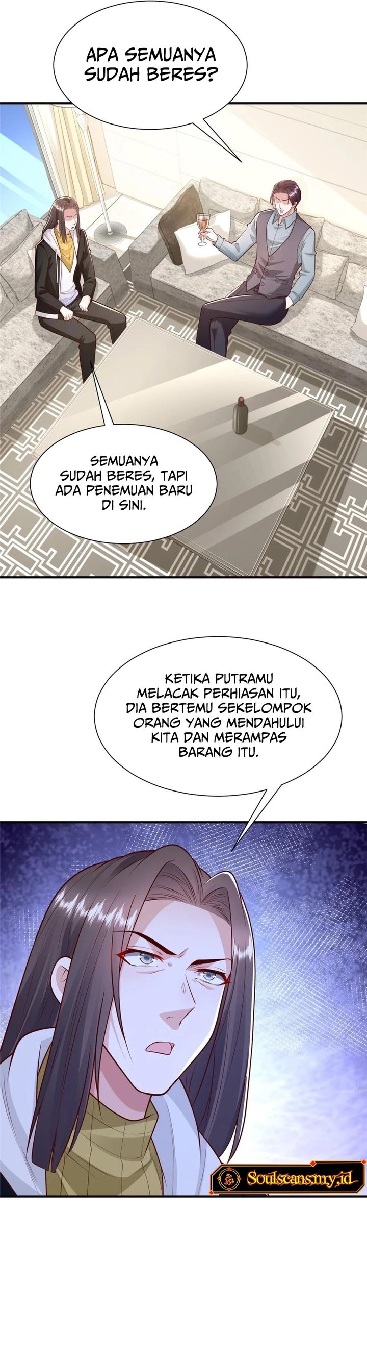 Baca I Randomly Have A New Career Every Week - Chapter 704 halaman 5