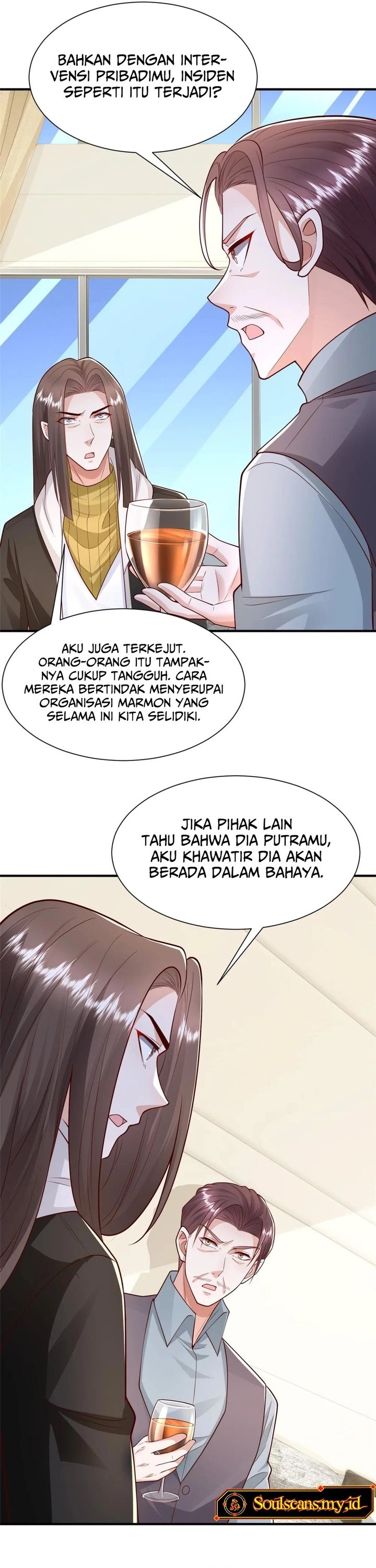 Baca I Randomly Have A New Career Every Week - Chapter 704 halaman 6