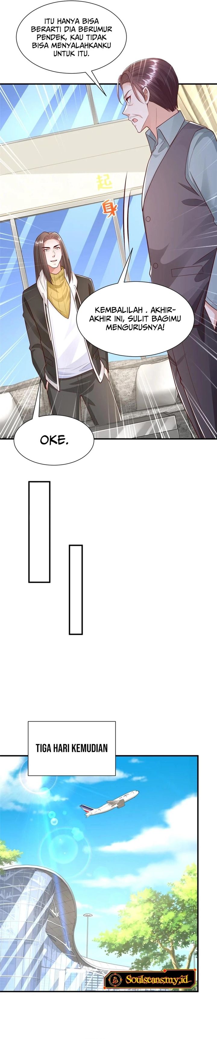 Baca I Randomly Have A New Career Every Week - Chapter 704 halaman 8