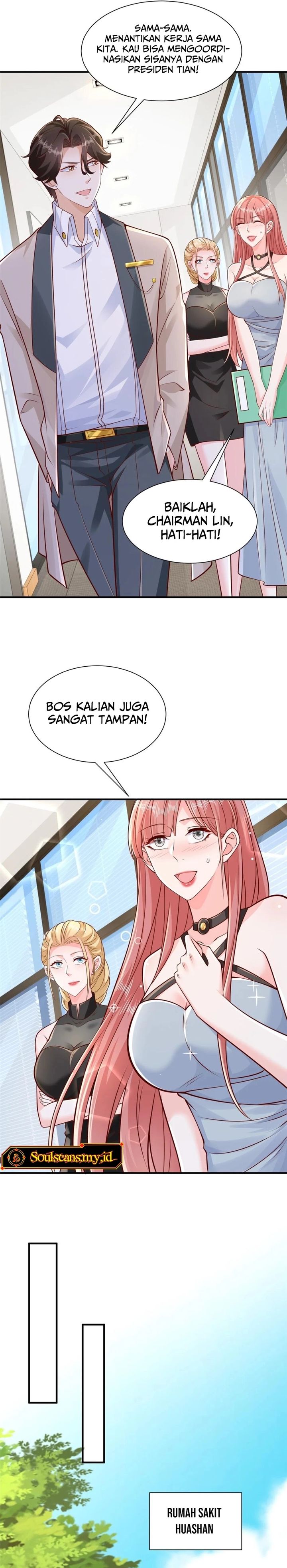 Baca I Randomly Have A New Career Every Week - Chapter 705 halaman 12