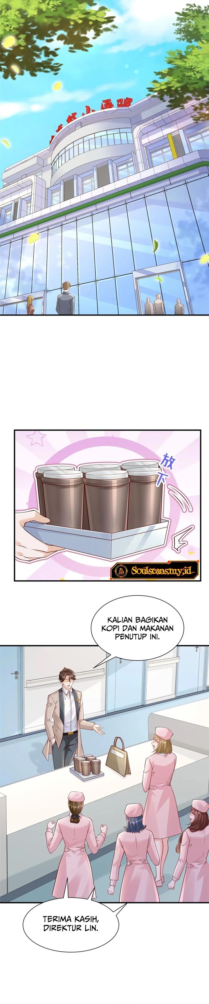 Baca I Randomly Have A New Career Every Week - Chapter 705 halaman 13