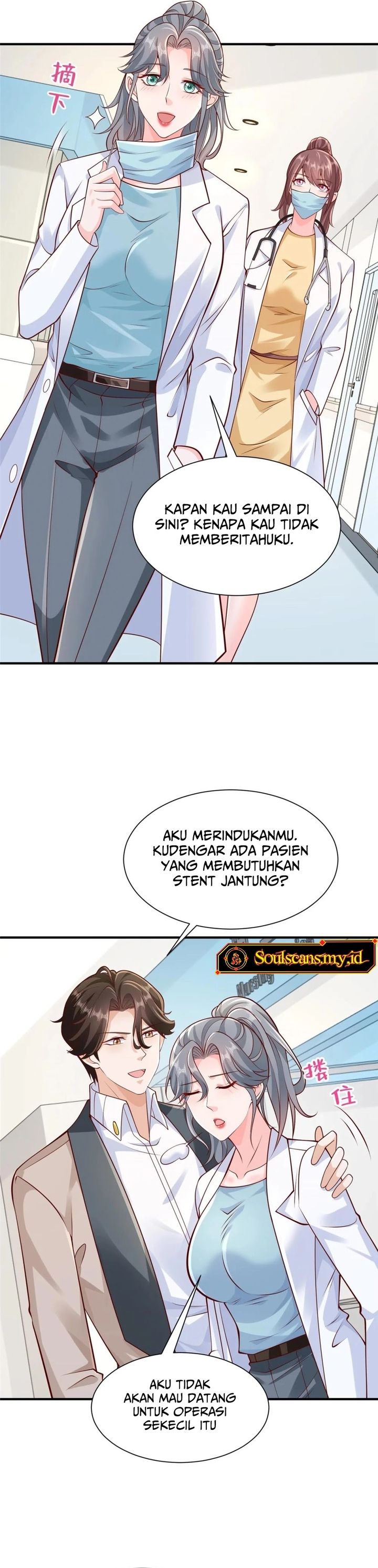 Baca I Randomly Have A New Career Every Week - Chapter 705 halaman 15