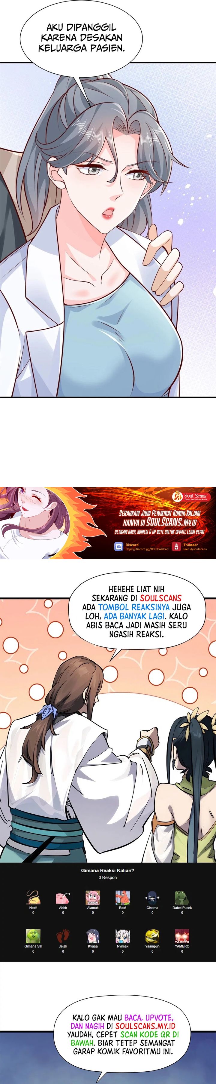 Baca I Randomly Have A New Career Every Week - Chapter 705 halaman 16