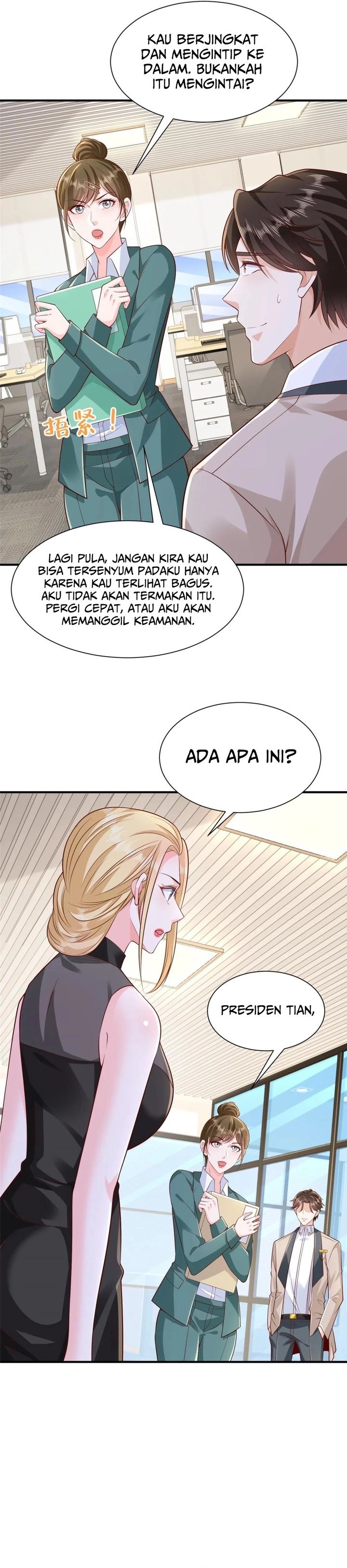 Baca I Randomly Have A New Career Every Week - Chapter 705 halaman 3