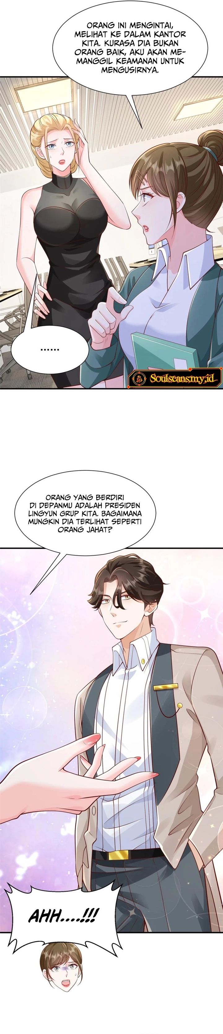 Baca I Randomly Have A New Career Every Week - Chapter 705 halaman 4