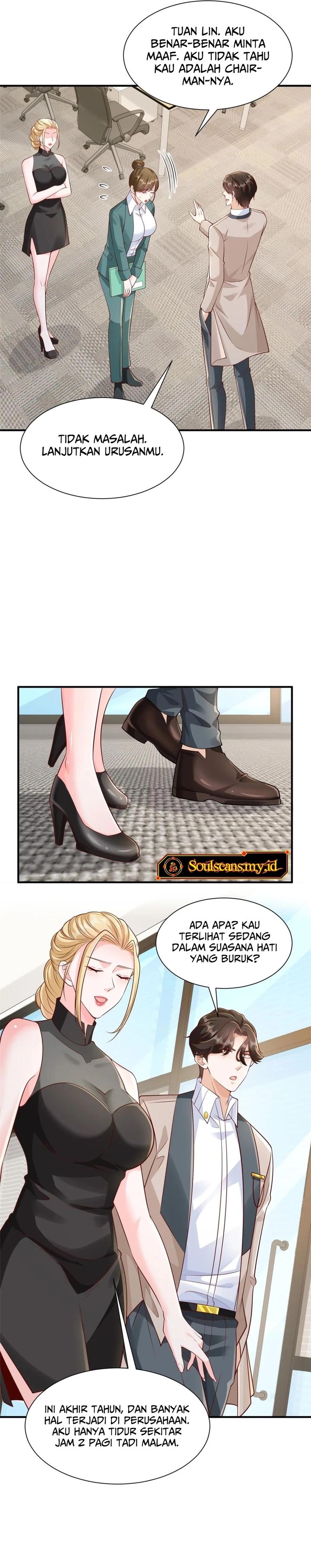 Baca I Randomly Have A New Career Every Week - Chapter 705 halaman 5