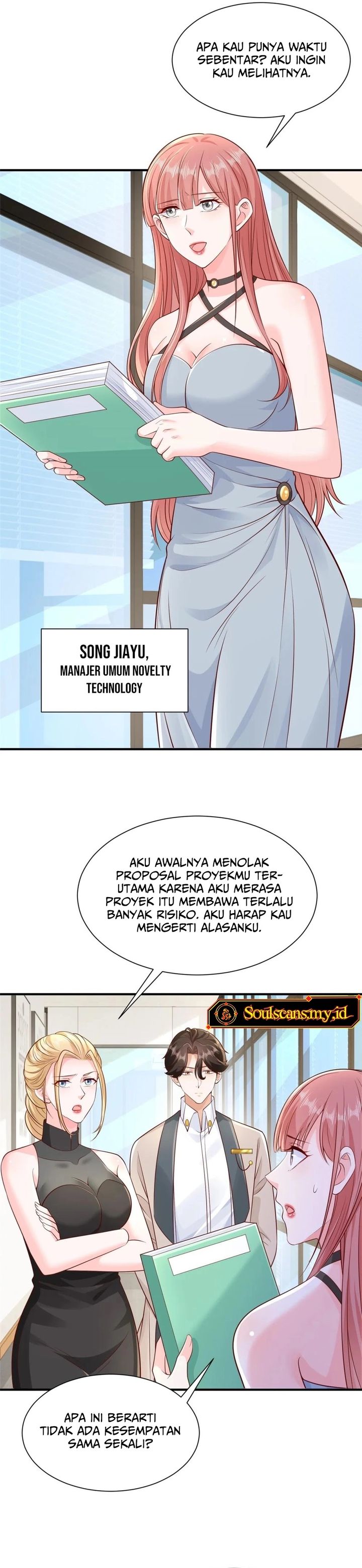 Baca I Randomly Have A New Career Every Week - Chapter 705 halaman 7