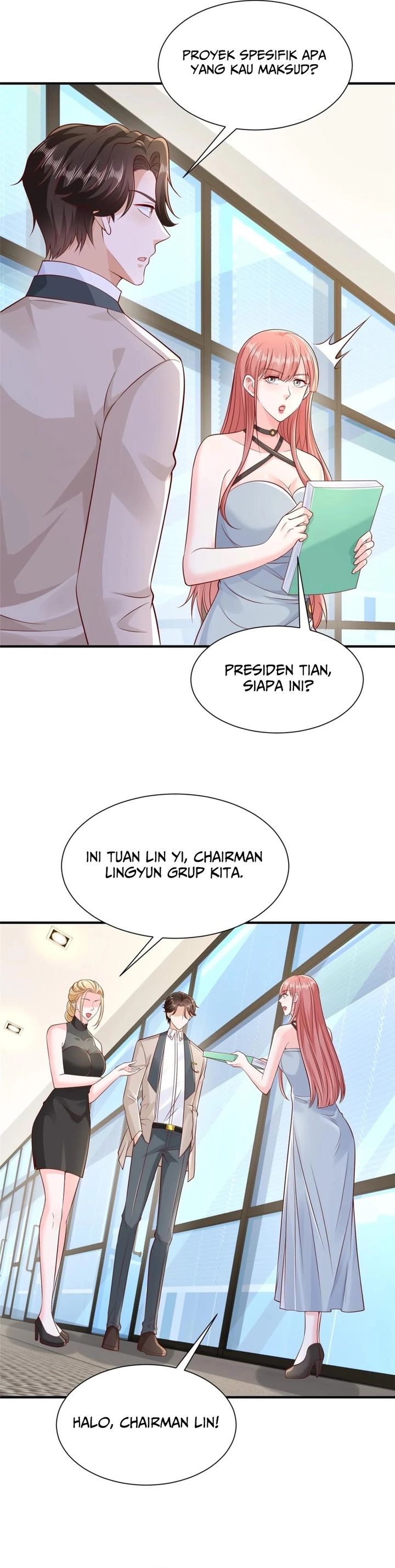 Baca I Randomly Have A New Career Every Week - Chapter 705 halaman 8