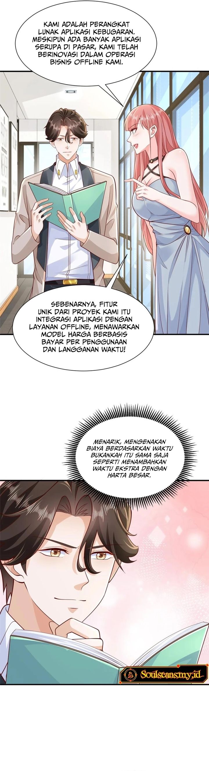 Baca I Randomly Have A New Career Every Week - Chapter 705 halaman 9