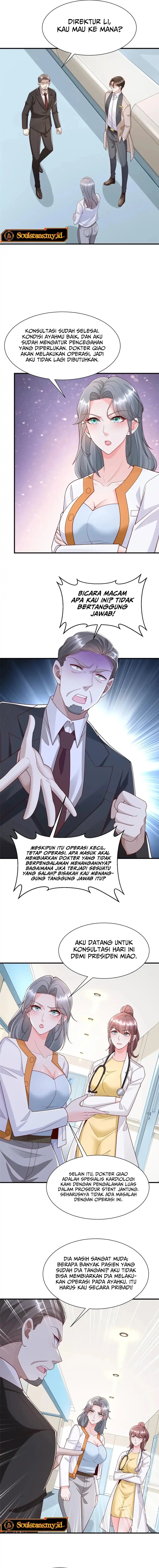 Baca I Randomly Have A New Career Every Week - Chapter 706 halaman 4